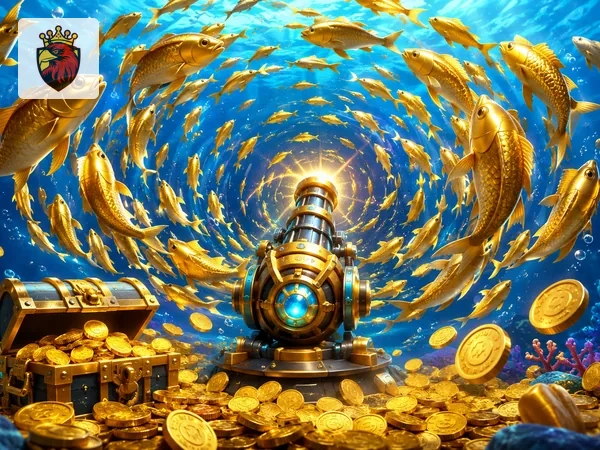 King of Fishing game image 3